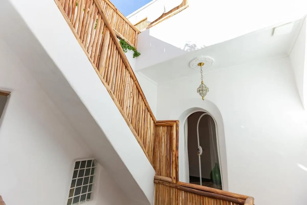 Riad Joncheres Marrakesh Feriehus