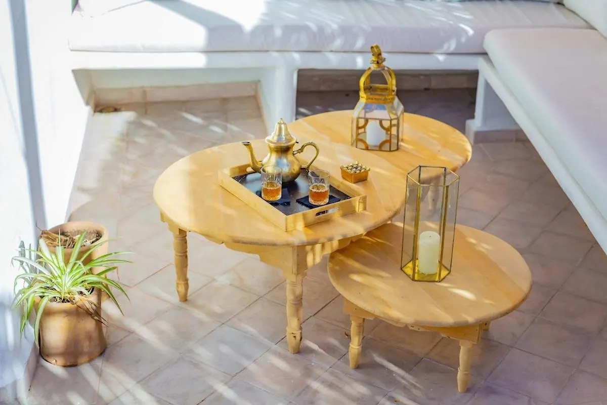 Riad Joncheres Marrakesh 0*,  Marokko