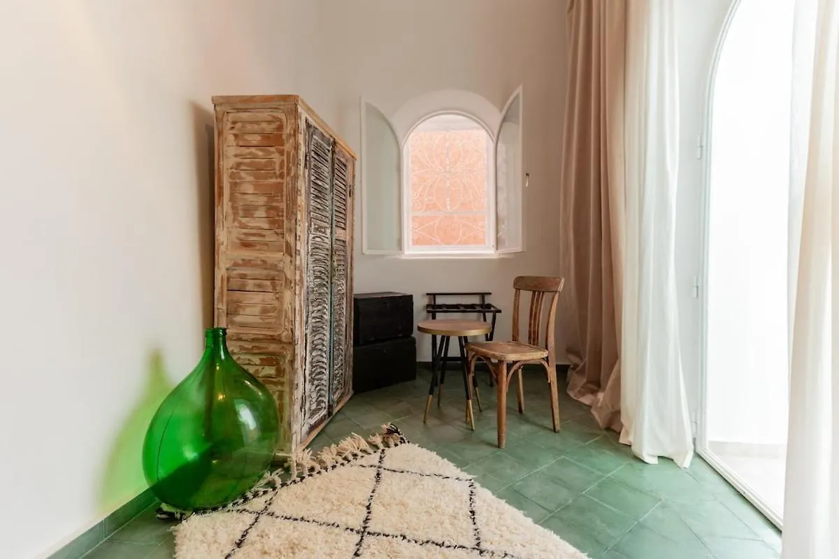 Feriehus Riad Joncheres Marrakesh