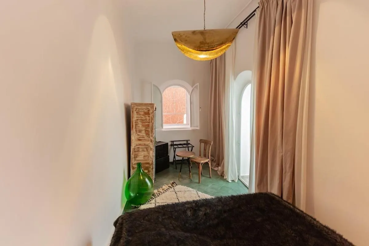 Feriehus Riad Joncheres Marrakesh