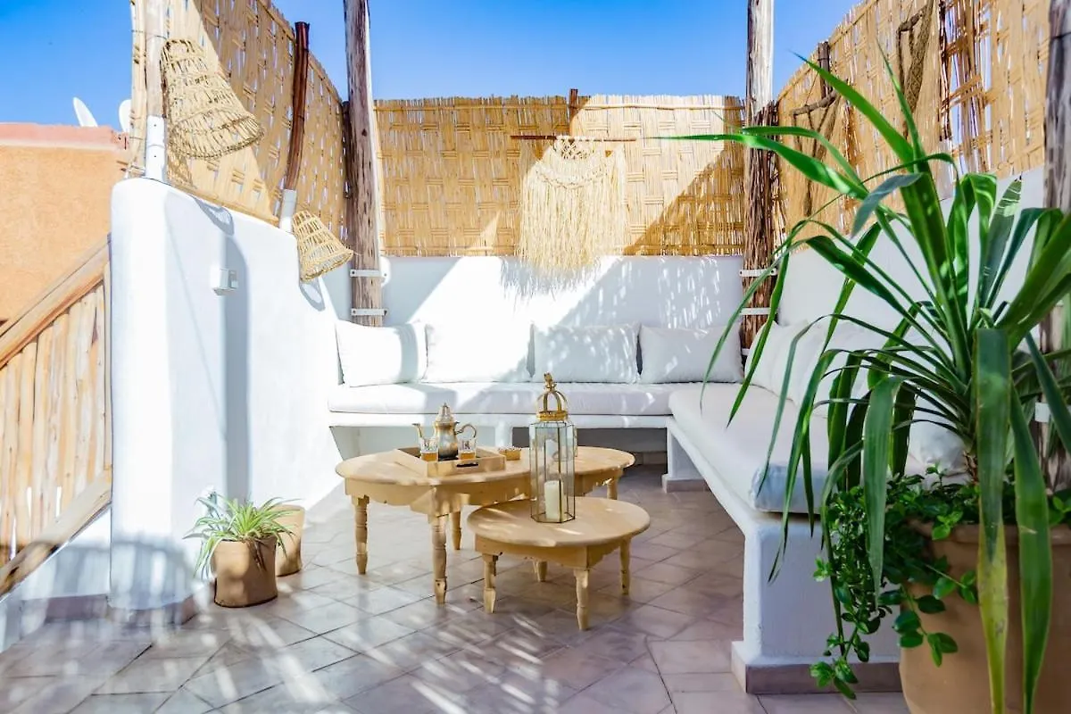 Riad Joncheres Marrakesh