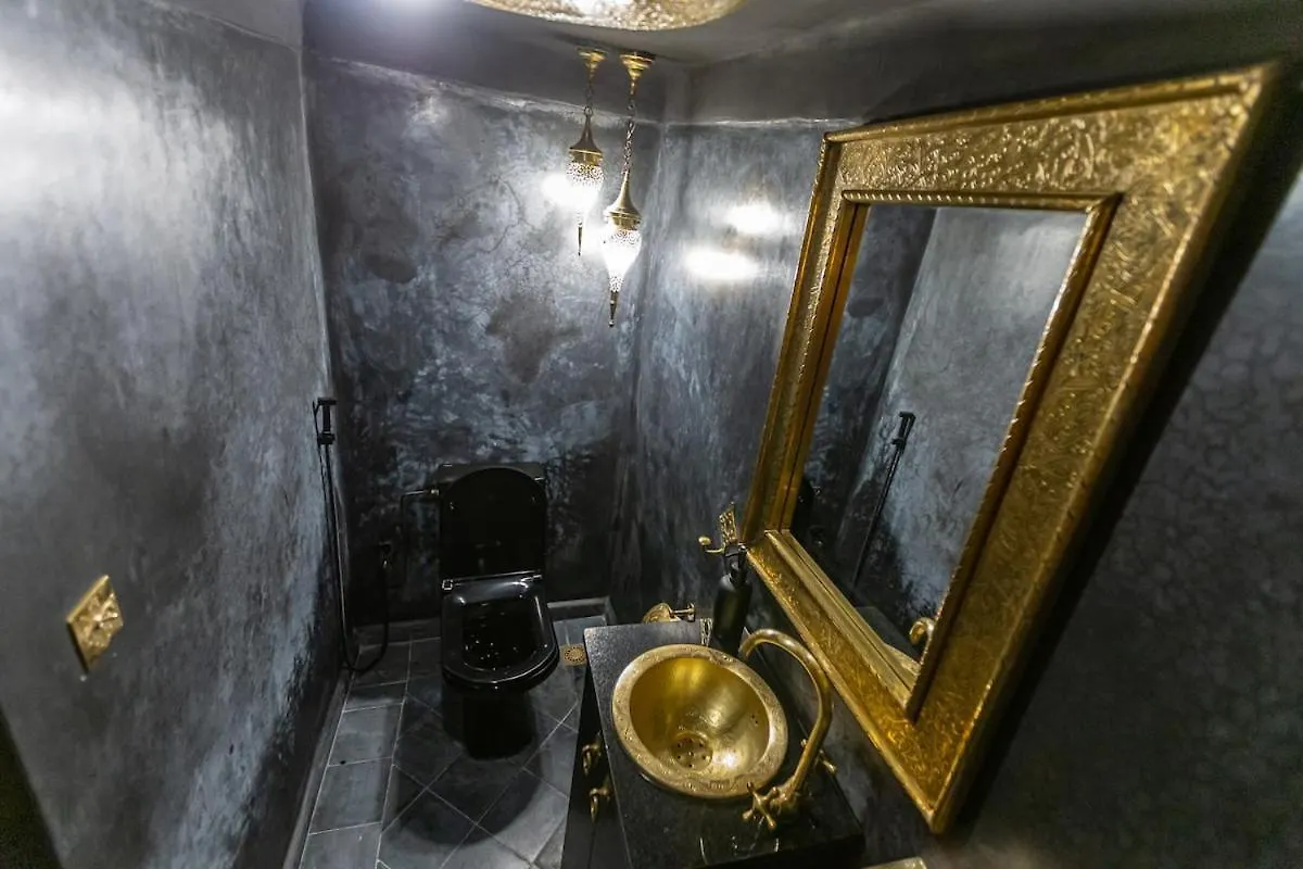 Feriehus Riad Joncheres Marrakesh