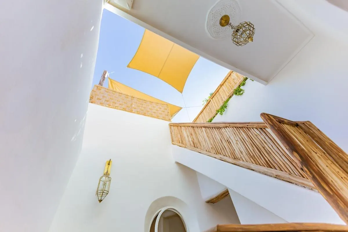 Riad Joncheres Marrakesh Feriehus
