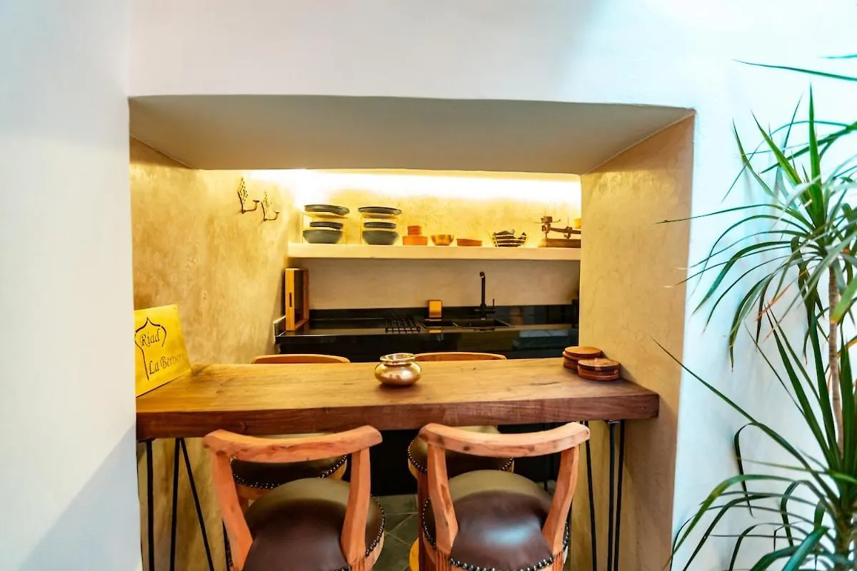 Feriehus Riad Joncheres Marrakesh Marokko