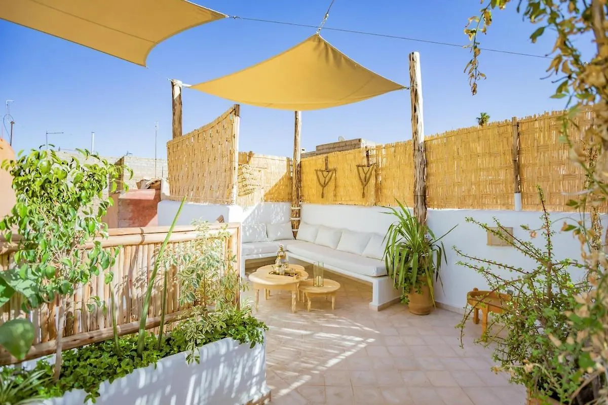 Riad Joncheres location